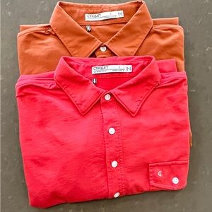 Criquet Golf Polo bundle